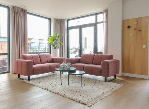 Municipality of Katwijk Apartment | Nieuw-Brittenburg apartments I