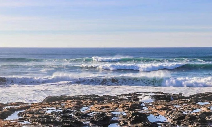 Yachats House | Nigh Tides