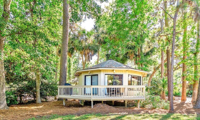 Night Heron Condo | Night Heron 25, 1 Bedrooms, Sleeps 4, Pool, Sea Pines