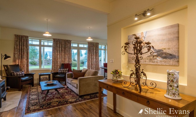 Twizel Apartment | Night Sky Cottages - Kahu Cottage