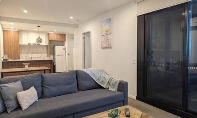 Phillip Apartment | Nights on the Ninth Floor @Woden