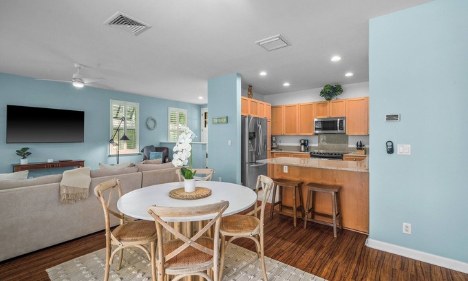 Princeville Condo | Nihilani 2 BR Condo, Ground Floor, Pool and AC-34B