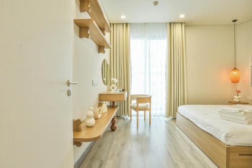 Phuong 8 Apartment | Nijo KAYA Suites - Terra Royal Tower, Highclass, Central & Poker Table