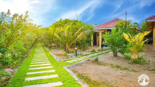 Arugam Bay Hotel | Nikara Beach Villas Arugambay
