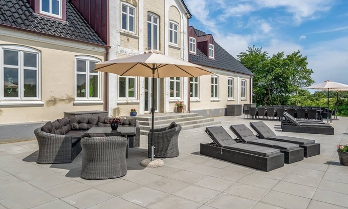 Ballum House | "Niki" - 15km from the sea by Interhome