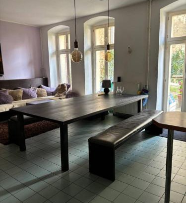 Prenzlauer Berg Apartment | Nikolas Cosy flat on Choriner street
