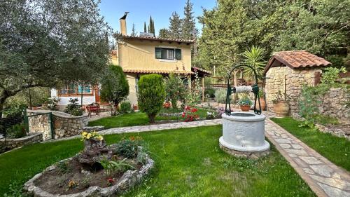 Asprogerakata Villa | Nikolas Villa