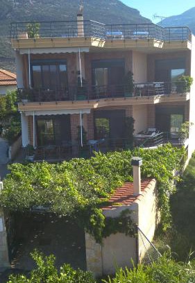Dorida Apartment | Nikolitsa Apartments