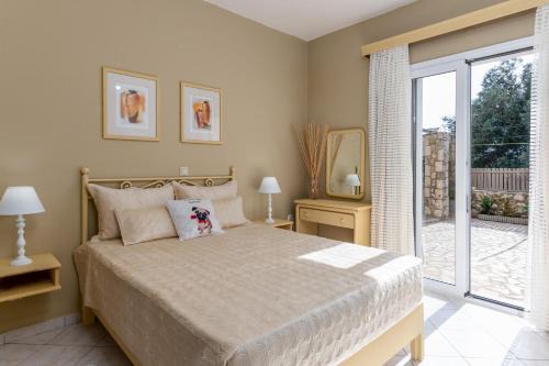Mousata Apartment | Nikos & Vassilis apartments Kefalonia