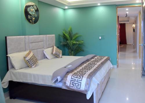 Dehradun Apartment | Nilay Peaceful & Independent Couple Friendly