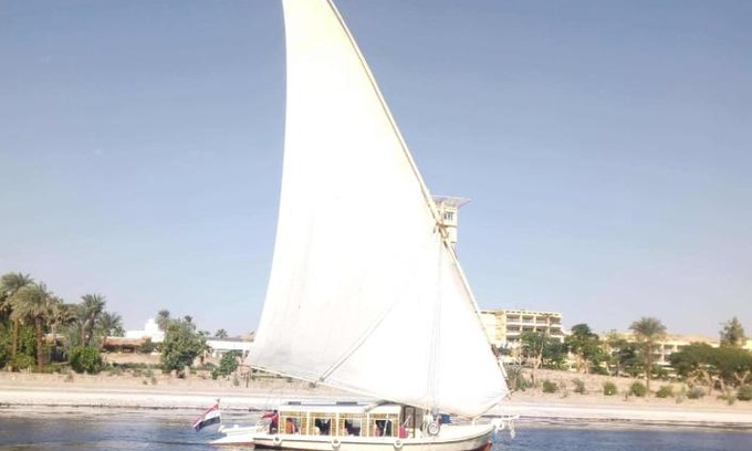 Aswan Boat Rental | Nile Felucca Adventure