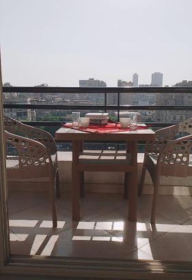 Old Cairo Apartment | Nile Serenity Apartment
