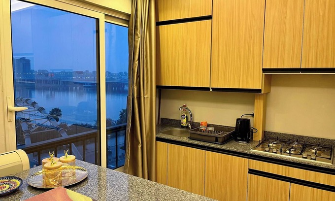 Cairo Apartment | Nile Serenity Apartment