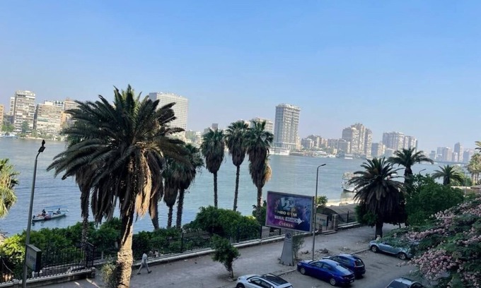 Qasr an-Nil Apartment | Nile View Apartment 5