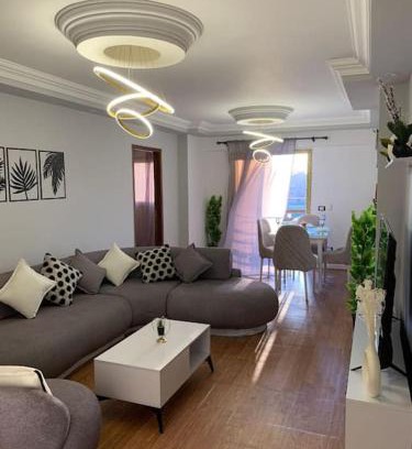 Old Cairo Apartment | Nile View Cozy Appartment