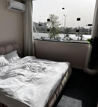 Al-Basatin Apartment | Nile view cozy studio