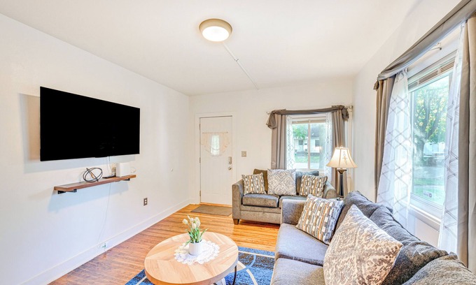 Niles House | Niles Vacation Rental Near St Joseph River!