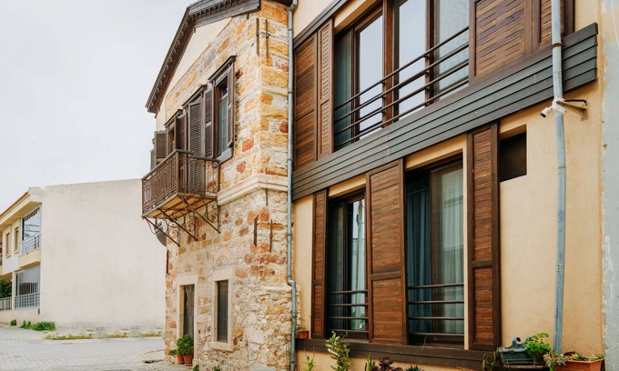 Cesme Hotel | Nill's Stone House Otel