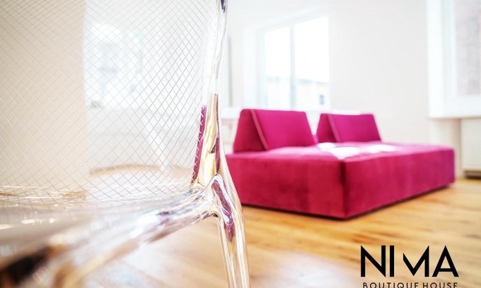 Old Town Apartment | NIMA Boutique House