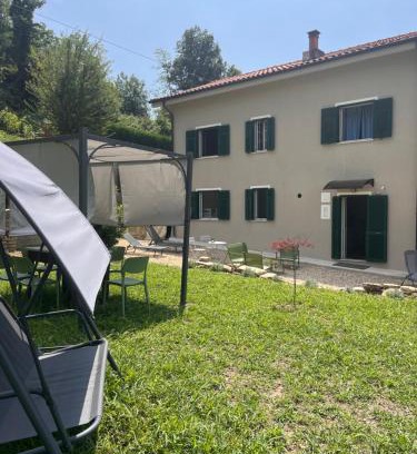 Rocca Ciglie House | Nina s Casa di Langa