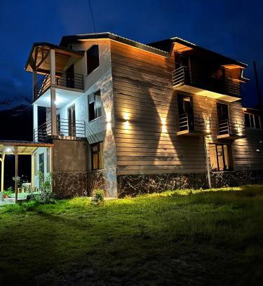 Bagvdanari House | Ninama