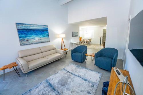 Oak Creek Apartment | Ninas Sedona Retreat 2 Primary Suites 2 Bath