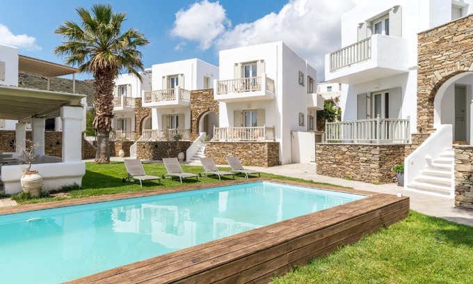 Kionia Apartment | Ninemia Suites Tinos Grand 104