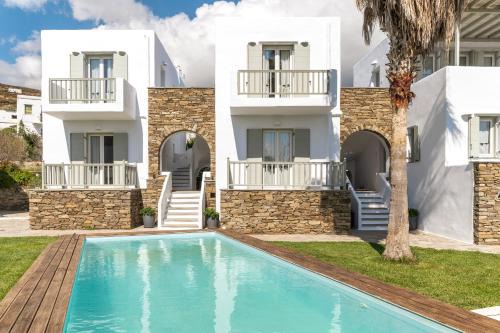 Kionia Apartment | Ninemia Suites Tinos Superior 102