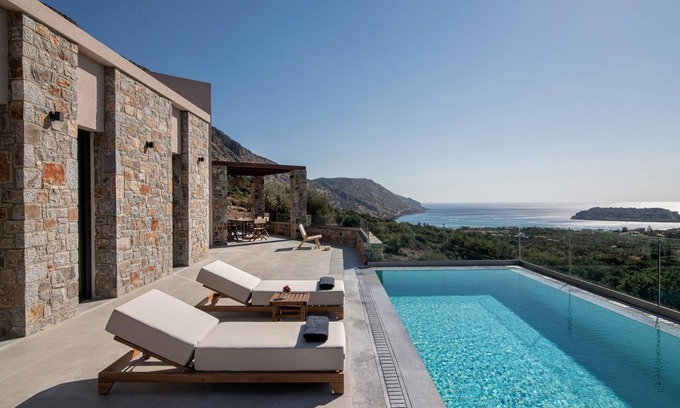 Kounelion Villa | Ninemia Villa I in Crete