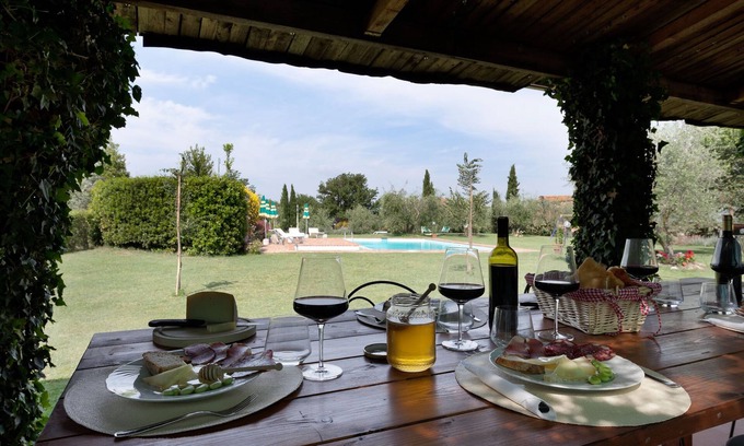 Foiano della Chiana Other | NINFEO 1 - 6-person apartment - Foiano della Chiana
