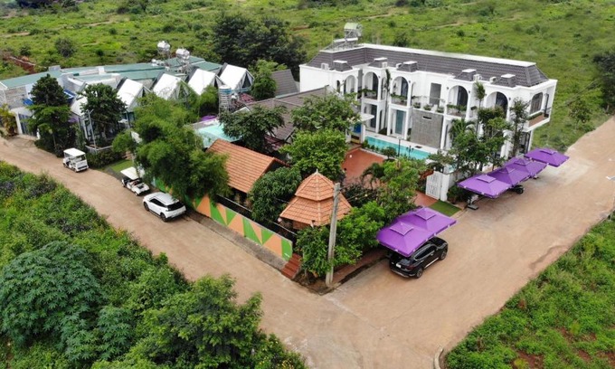 Buon Ma Thuot Resort | Ninh Hoa Garden
