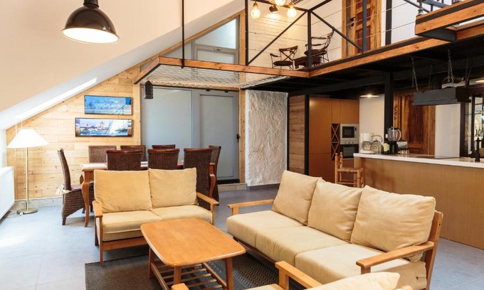 Vera Apartment | Nini's Lofts at the Melikishvili Street