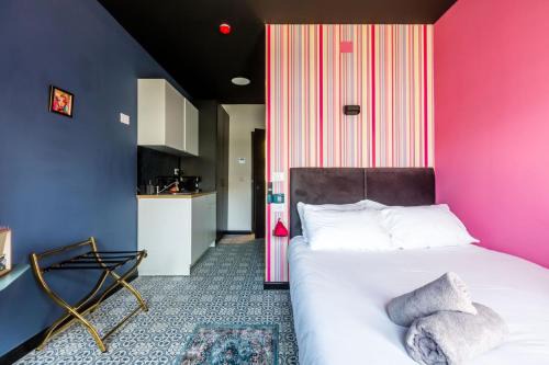 Haifa Hotel | Ninna Palatin