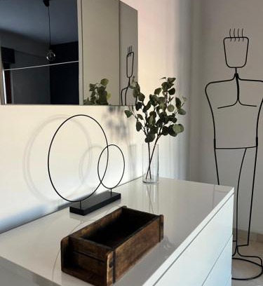 Zona XIX Casal Morena Apartment | Ninni's Home