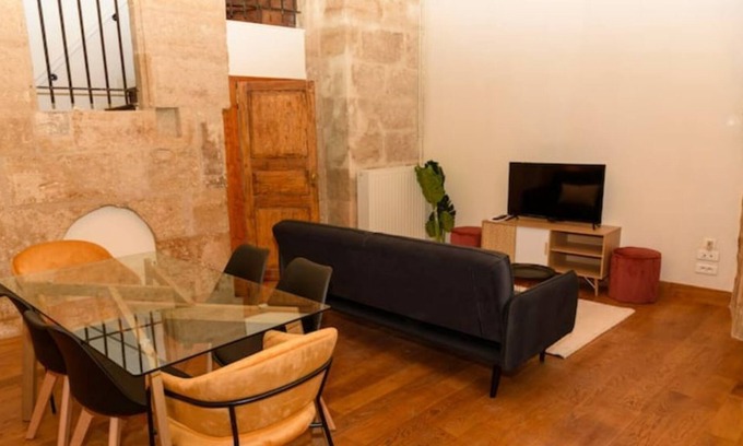 Centre Ville House | Niortaise la Belle - Historic city center - 2* - France