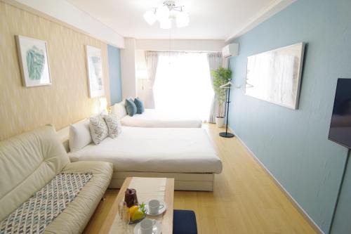 Namba Apartment | Nippombashi Art Hotel 705
