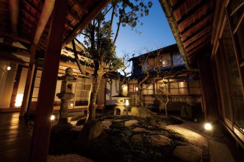 Sasayama Hotel | NIPPONIA Sasayama Castle Town Hotel