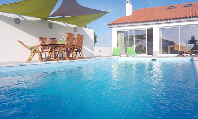 Barril de Cima House | Nira House Luxury & Simplicity