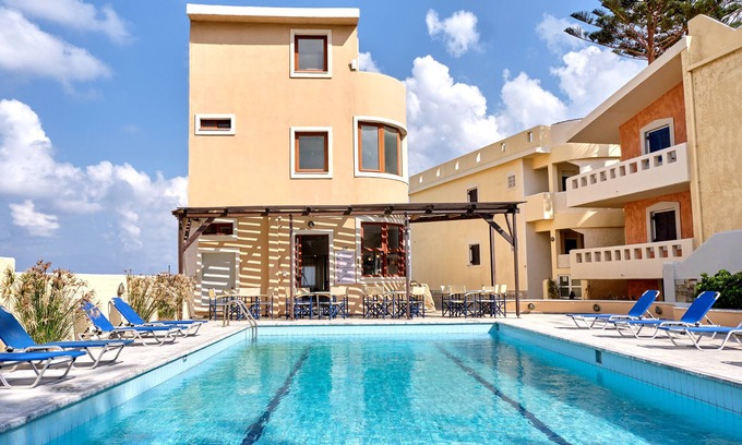 Gournai Hotel | Niros Beach