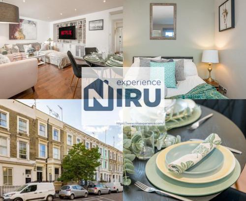Redcliffe Apartment | Niru Experience Hidden Gem In Chelsea 2bd 2ba