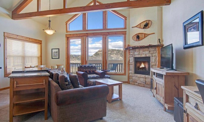Estes Park Apartment | Nisa Mountain 36 Condo