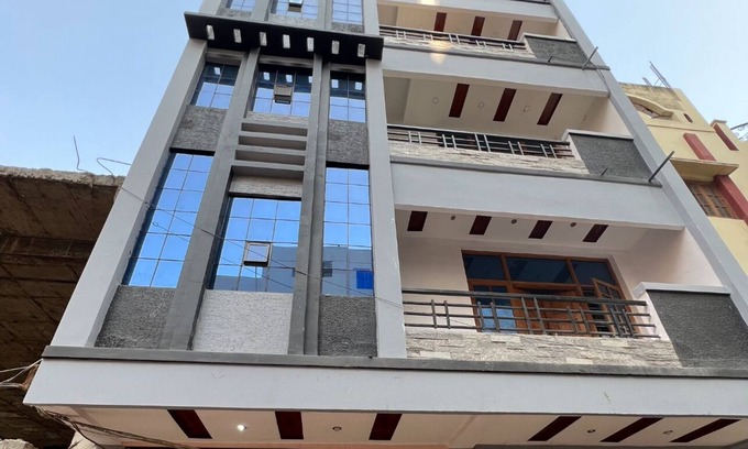 Manikonda Apartment | Nishat manzil