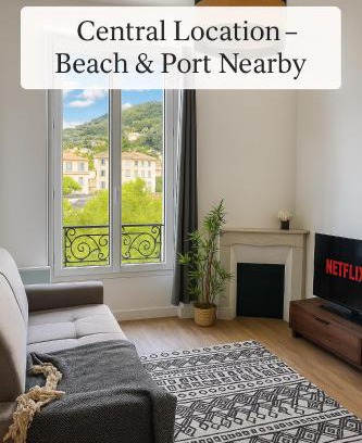 Riquier Apartment | Nissa la bella