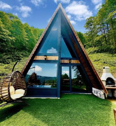 Ardesen Resort | Niva Suit Bungalov
