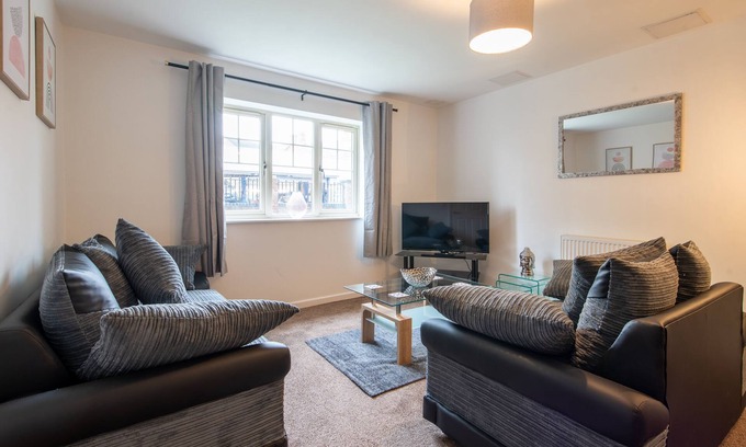 Mansfield Apartment | NO 14 Nursery Convent- 1st Floor Bed Apt, Sleeps 4