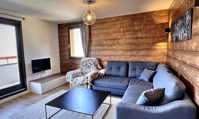 Vallandry Apartment | No 1a, Edelweiss