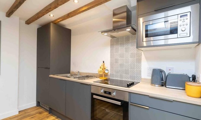 Banbury Apartment | No.2 The Warehouse,Banbury