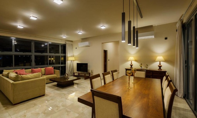 Rajagiriya Apartment | No 20, Park Lane - 4 Bed Room Luxury Apartment