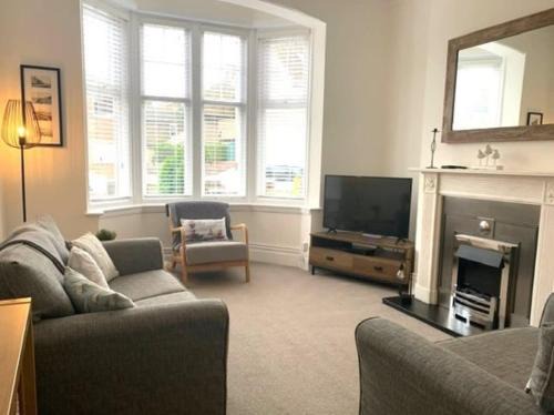 Muston House | No 3 Brooklands - Central location