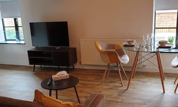 Banbury Apartment | No.4 Warehouse,Banbury